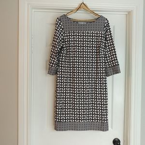Cute comfortable patterned dress 10
